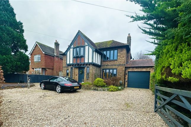 Elcot Lane, Marlborough, Wiltshire, SN8 4 bed detached house for sale