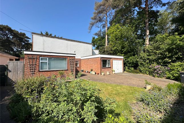 Coppice Close, St. Ives, Ringwood... 3 bed bungalow for sale