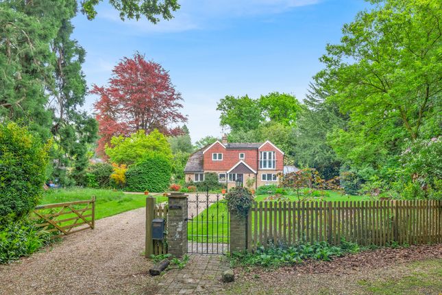 Copthorne Common, Copthorne, West... 4 bed detached house for sale