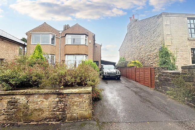 Whinney Lane, Blackburn, BB2 3 bed semi