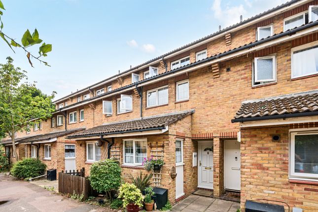 4 bedroom terraced house for sale