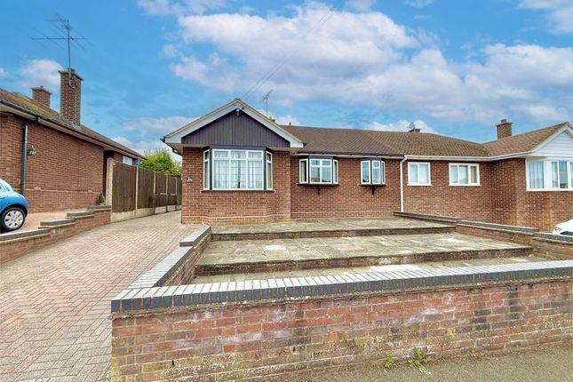3 bedroom semi-detached bungalow for sale