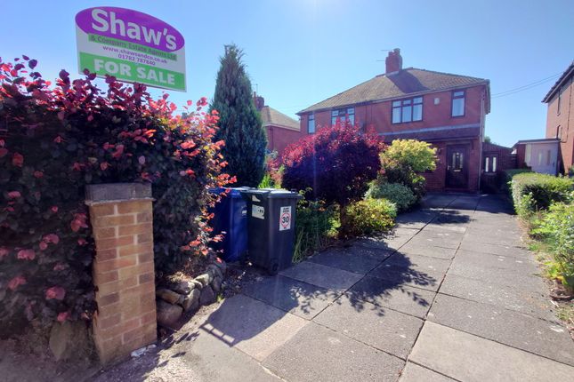 High Street, Harriseahead... 2 bed semi