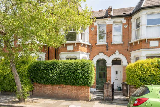 4 bedroom terraced house for sale
