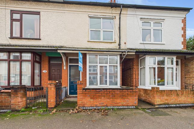 4 bed terraced house