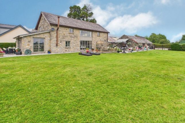 4 bedroom barn conversion for sale
