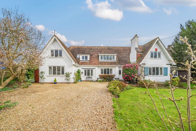 Romsey Road, Nursling, Southampton, SO16 5 bed detached house for sale