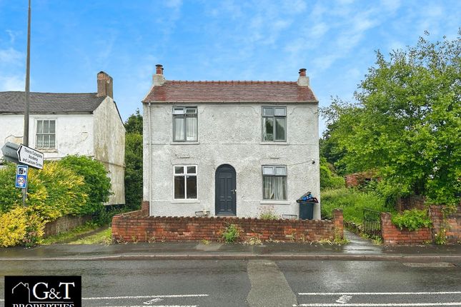 2 bed detached house