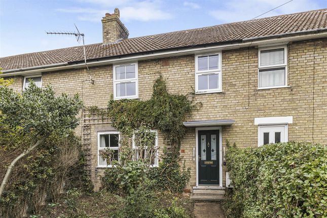 Selwyn Road, Cambridge CB3 3 bed terraced house for sale