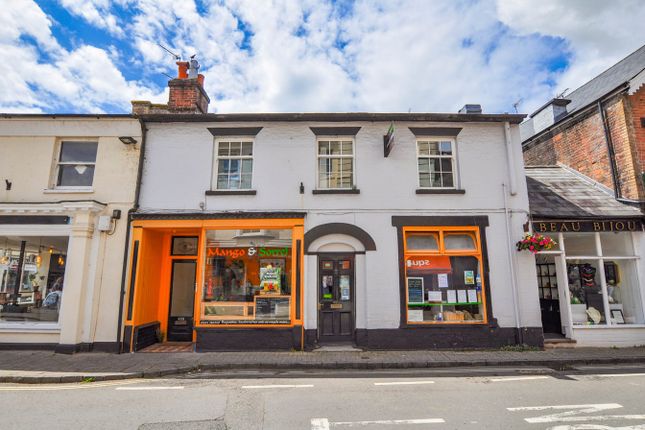 High Street, Wimborne, BH21 2 bed flat for sale