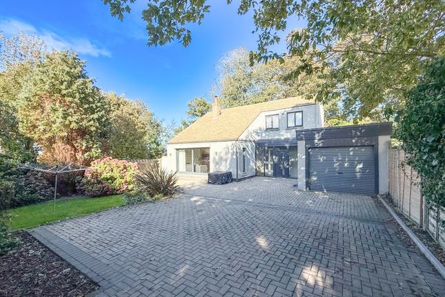 The Wynding, Beadnell, Chathill... 4 bed detached house for sale