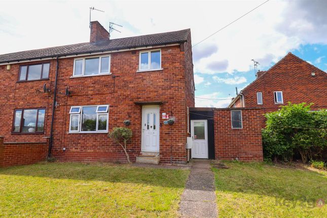 St. Edmunds Avenue, Thurcroft, Rotherham 3 bed end of terrace house for sale