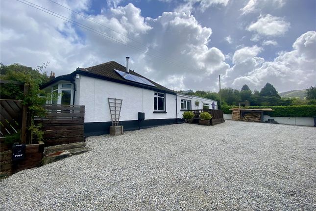 Chapel Lane, Combe Martin... 3 bed bungalow for sale