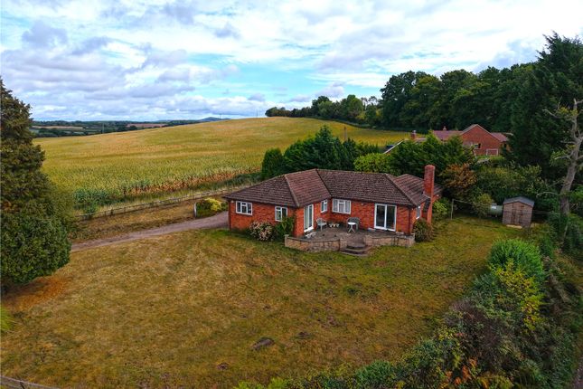 Staplow, Ledbury, Herefordshire, HR8 3 bed bungalow for sale