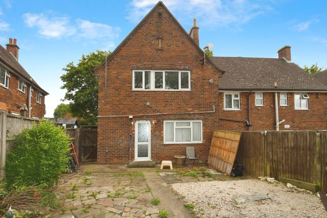3 bed semi-detached house