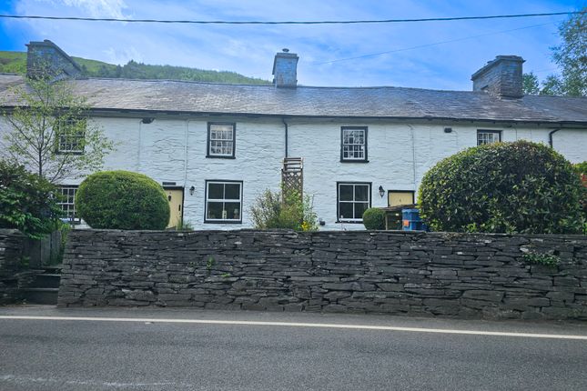Upper Corris 3 bed terraced house for sale