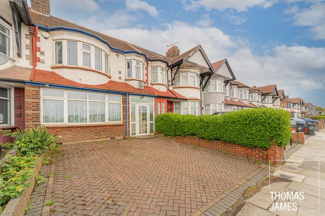 North Circular Road, London, N13 3 bed terraced house for sale