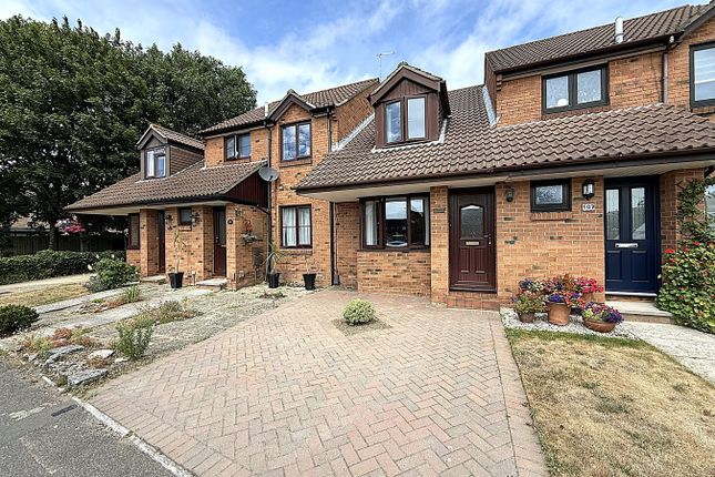 Christopher Crescent, Oakdale, Poole... 2 bed terraced house for sale