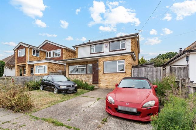 Newton Road, Tankerton, Whitstable 3 bed detached house for sale