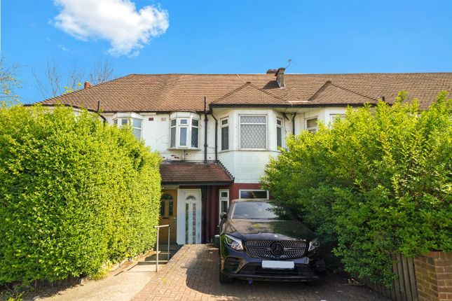 North Circular Road, Neasden 1 bed maisonette for sale