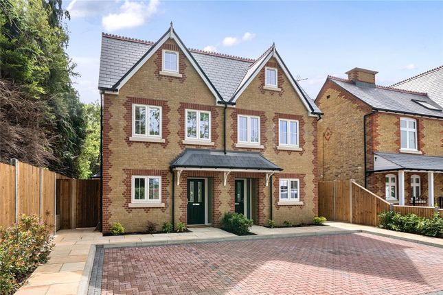 4 bedroom semi-detached house for sale