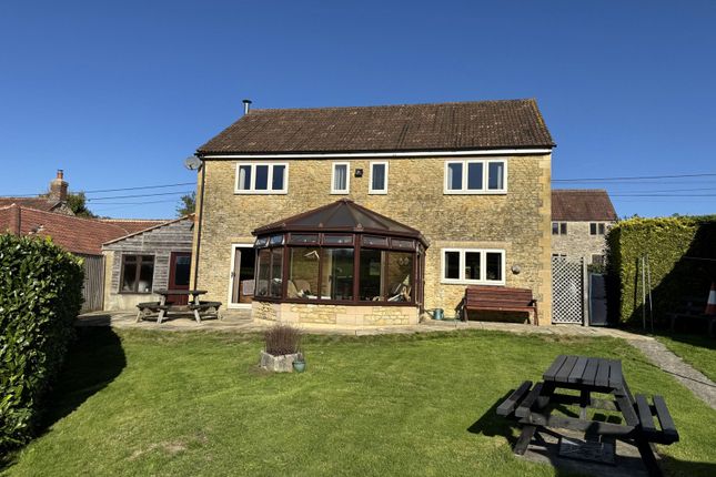 Lamyatt, Somerset, BA4 3 bed detached house for sale