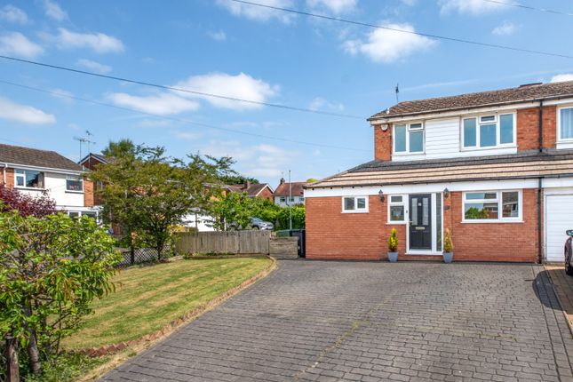 Redland Close, Marlbrook, Bromsgrove... 3 bed semi