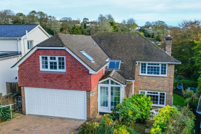 Hillside Way, Withdean, BN1 5 bed detached house for sale