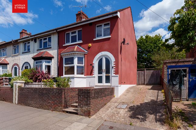 Southdown Road, Portslade 3 bed end of terrace house for sale