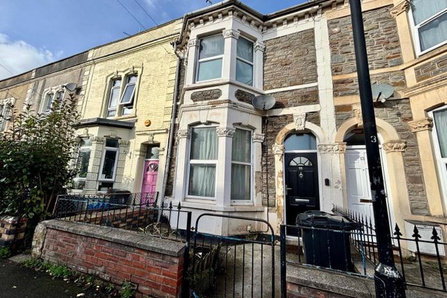 Felix Road, Easton, Bristol BS5 0JL 2 bed terraced house for sale