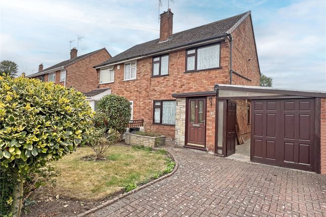 Station Fields, Oakengates, Telford... 3 bed semi