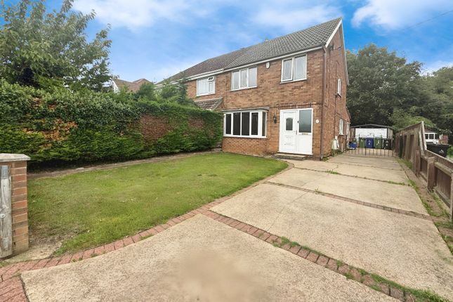 Highland Tarn, Lincolnshire DN40 3 bed semi