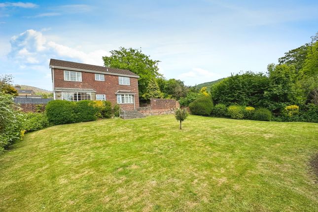 Lon Heulog, Port Talbot SA12 4 bed detached house for sale