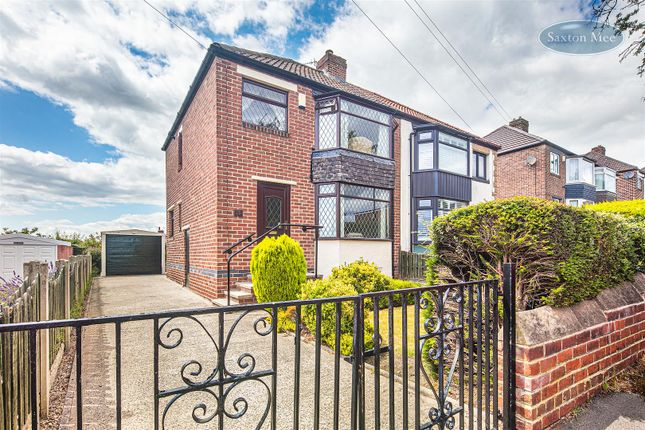 Bignor Road, Wadsley Bridge, Sheffield 3 bed semi