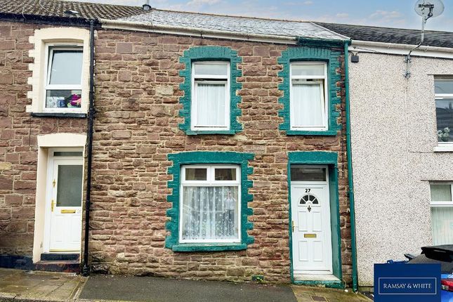 Glendower Street, Merthyr Tydfil... 2 bed terraced house for sale