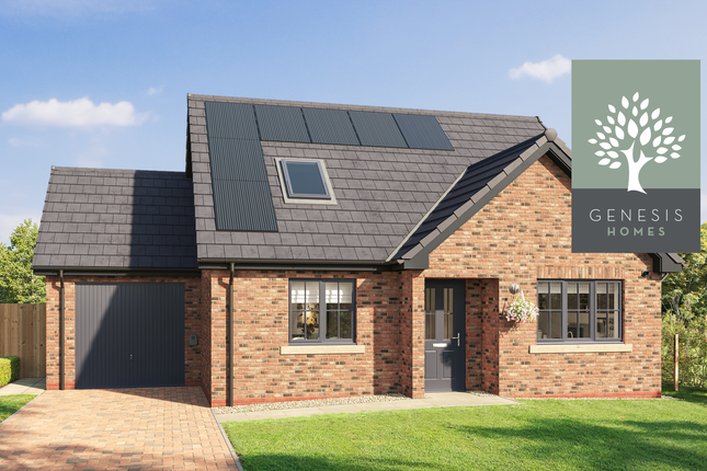 4 bed detached bungalow