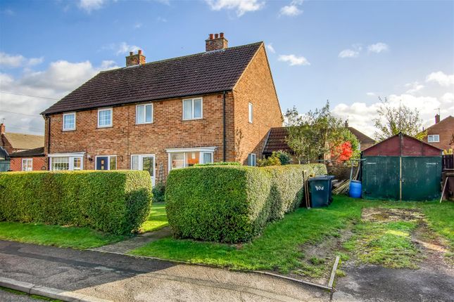 The Fairway, Northallerton 3 bed semi