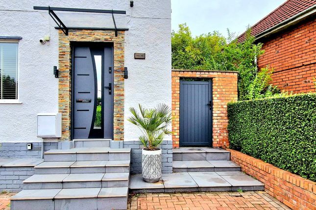 St David's Crescent, Bristol, BS4 3 bed end of terrace house for sale