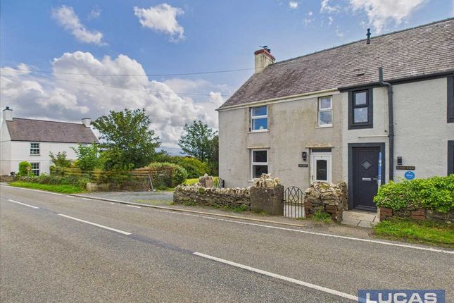 Tan Rhiw, Penmynydd, Llanfairpwll 3 bed semi