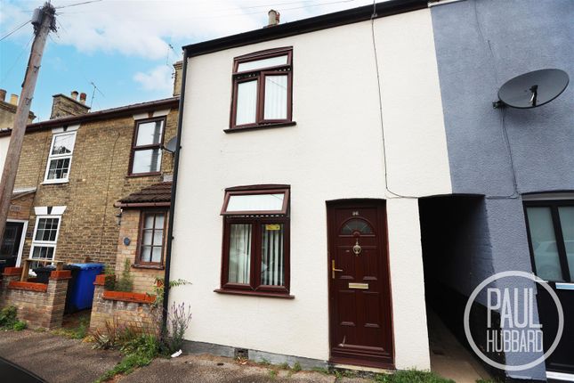 Morton Road, Lowestoft, NR33 2 bed terraced house for sale