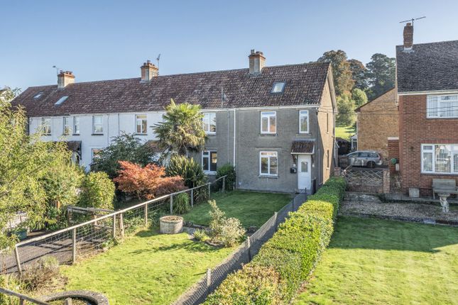 Winterhay Lane, Ilminster, Somerset... 3 bed end of terrace house for sale
