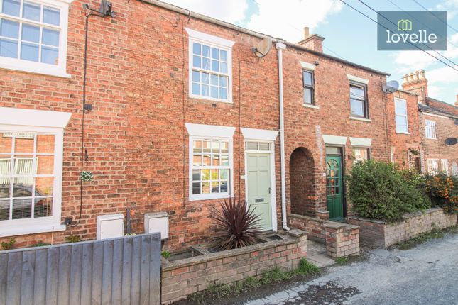 Trinity Lane, Louth LN11 2 bed terraced house for sale