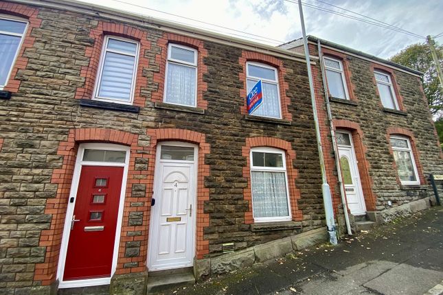 Parry Road, Morriston, Swansea, City... 2 bed terraced house for sale