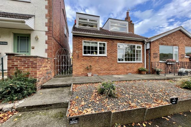 The Green, Aycliffe, Newton Aycliffe 2 bed detached bungalow for sale