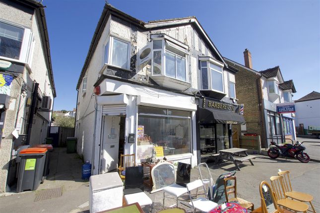 2 bed retail premises
