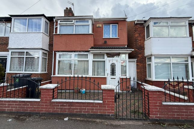 3 bed semi-detached house