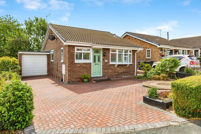 2 bed bungalow