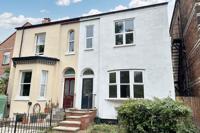Half Edge Lane, Manchester M30 3 bed semi