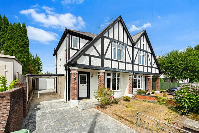3 bedroom semi-detached house for sale