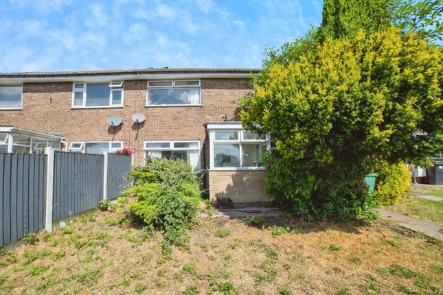St Thomas's Close, Alfreton DE55 3 bed semi